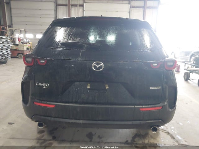 44349382 :رقم المزاد ، 7MMVABDM7SN343891 vin ، 2025 Mazda Cx-50 2.5 S Premium Package مزاد بيع