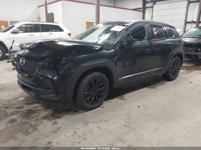 44349382 :رقم المزاد ، 7MMVABDM7SN343891 vin ، 2025 Mazda Cx-50 2.5 S Premium Package مزاد بيع