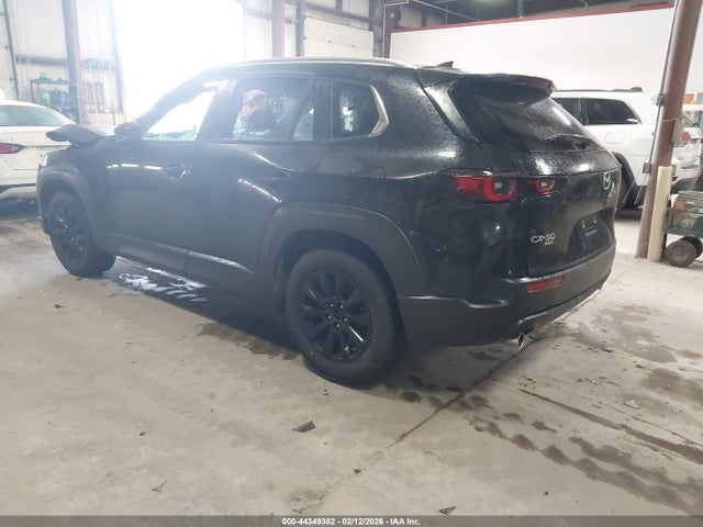 44349382 :رقم المزاد ، 7MMVABDM7SN343891 vin ، 2025 Mazda Cx-50 2.5 S Premium Package مزاد بيع