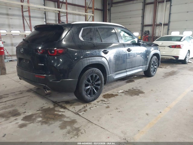 44349382 :رقم المزاد ، 7MMVABDM7SN343891 vin ، 2025 Mazda Cx-50 2.5 S Premium Package مزاد بيع