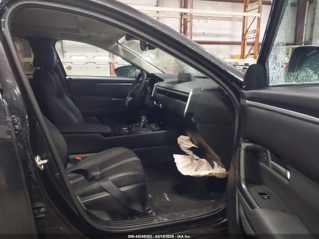 44349382 :رقم المزاد ، 7MMVABDM7SN343891 vin ، 2025 Mazda Cx-50 2.5 S Premium Package مزاد بيع