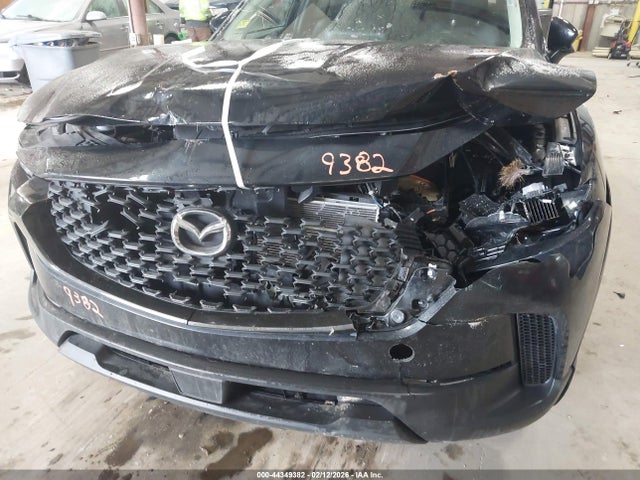 44349382 :رقم المزاد ، 7MMVABDM7SN343891 vin ، 2025 Mazda Cx-50 2.5 S Premium Package مزاد بيع