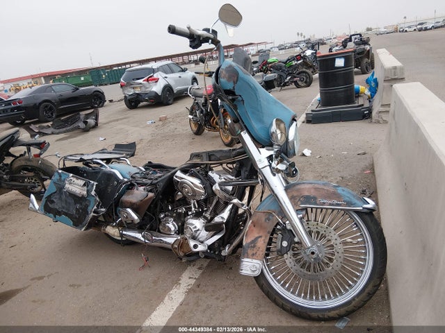 2008 HARLEY-DAVIDSON FLHTCUI 1HD1FC4128Y635773