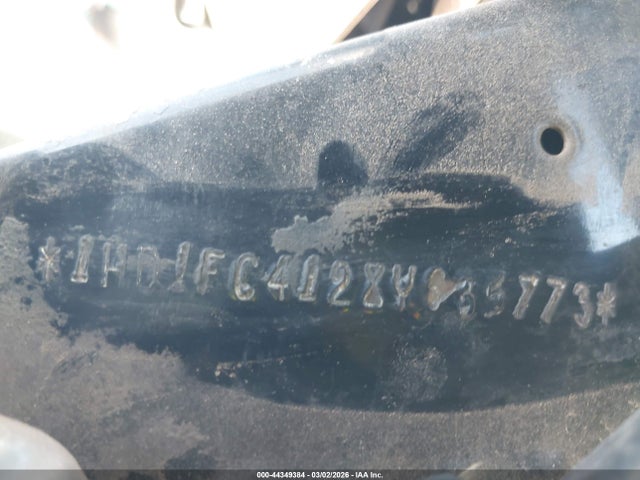 2008 HARLEY-DAVIDSON FLHTCUI 1HD1FC4128Y635773 Photo 9