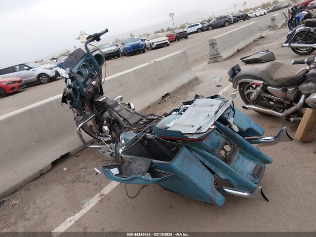 2008 HARLEY-DAVIDSON FLHTCUI 1HD1FC4128Y635773 Photo 2