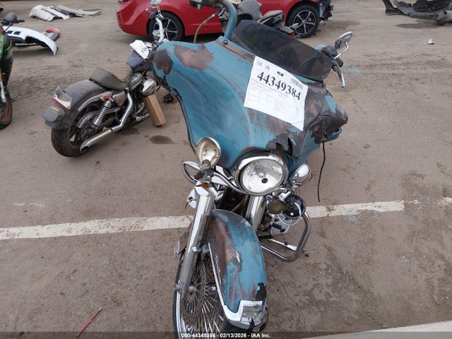 2008 HARLEY-DAVIDSON FLHTCUI 1HD1FC4128Y635773 Photo 4