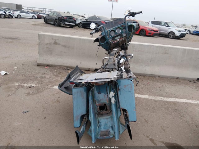 2008 HARLEY-DAVIDSON FLHTCUI 1HD1FC4128Y635773 Photo 5