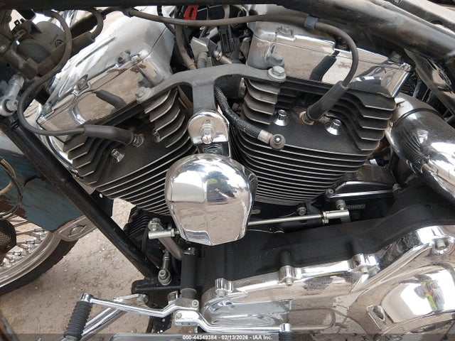 2008 HARLEY-DAVIDSON FLHTCUI 1HD1FC4128Y635773 Photo 8