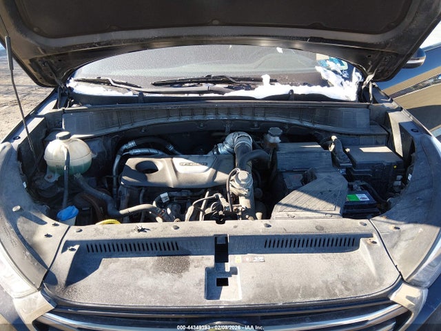 KM8J3CA29GU141161 Hyundai Tucson Limited