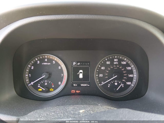 KM8J3CA29GU141161 Hyundai Tucson Limited