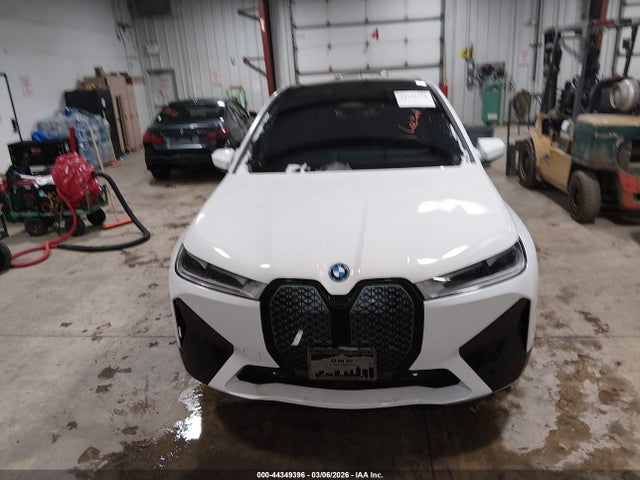 BMW Ix Xdrive50 2025 WB523CF04SCT18824 Image 12