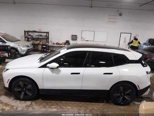 BMW Ix Xdrive50 2025 WB523CF04SCT18824 Image 14