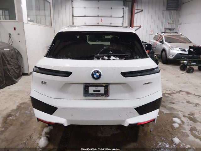 BMW Ix Xdrive50 2025 WB523CF04SCT18824 Image 16