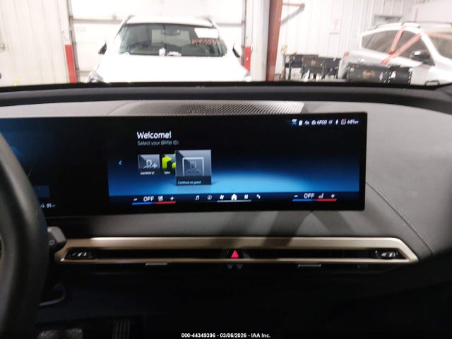 BMW Ix Xdrive50 2025 WB523CF04SCT18824 Image 18