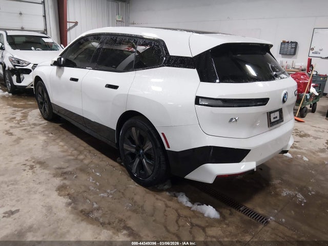 BMW Ix Xdrive50 2025 WB523CF04SCT18824 Image 3