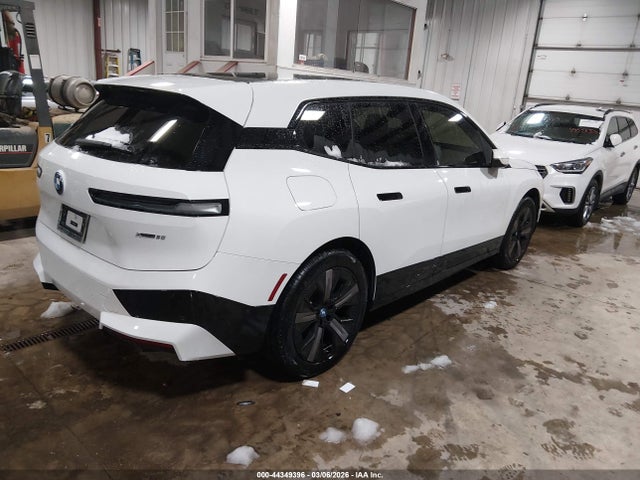 BMW Ix Xdrive50 2025 WB523CF04SCT18824 Image 4