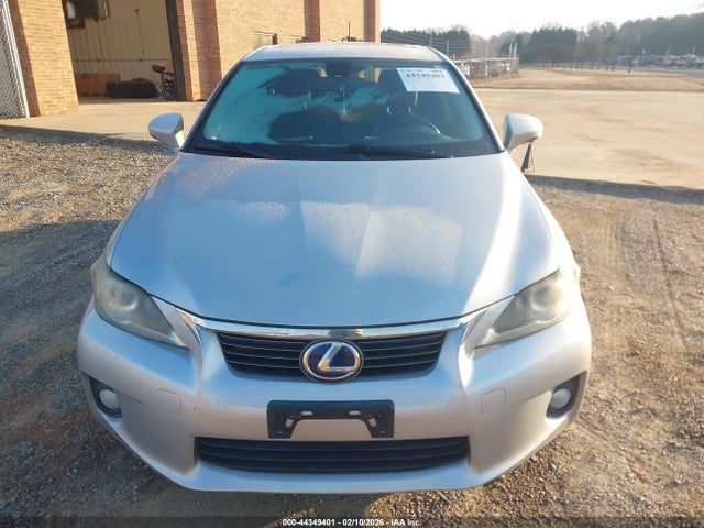 Aukcja sprzedaży 2012 Lexus Ct 200h Premium, vin: JTHKD5BH8C2085304, numer aukcji: 44349401