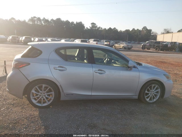 Aukcja sprzedaży 2012 Lexus Ct 200h Premium, vin: JTHKD5BH8C2085304, numer aukcji: 44349401