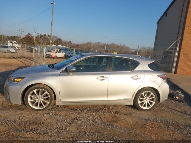Aukcja sprzedaży 2012 Lexus Ct 200h Premium, vin: JTHKD5BH8C2085304, numer aukcji: 44349401