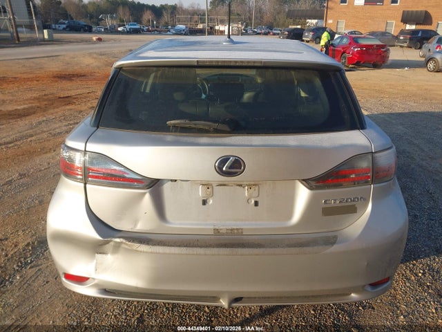 Aukcja sprzedaży 2012 Lexus Ct 200h Premium, vin: JTHKD5BH8C2085304, numer aukcji: 44349401