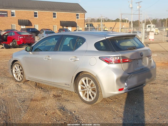 Aukcja sprzedaży 2012 Lexus Ct 200h Premium, vin: JTHKD5BH8C2085304, numer aukcji: 44349401