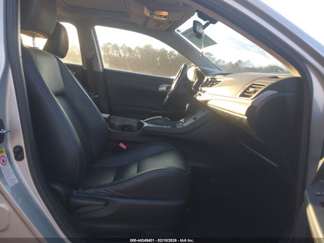 Aukcja sprzedaży 2012 Lexus Ct 200h Premium, vin: JTHKD5BH8C2085304, numer aukcji: 44349401