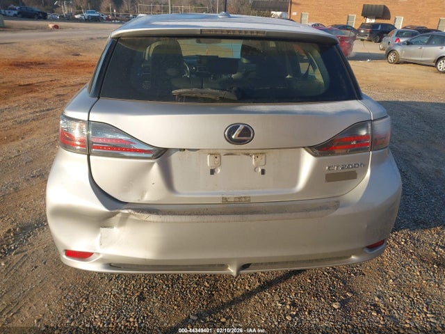 Aukcja sprzedaży 2012 Lexus Ct 200h Premium, vin: JTHKD5BH8C2085304, numer aukcji: 44349401