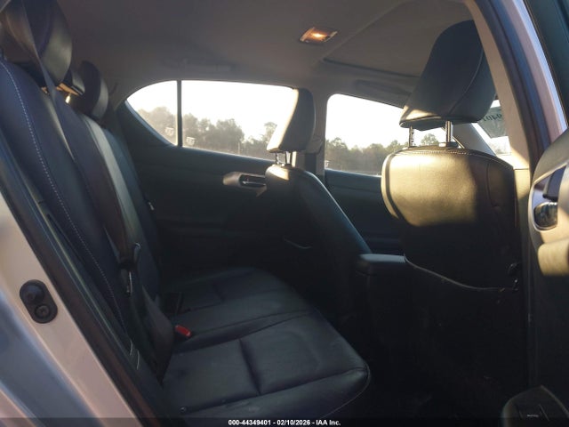 Aukcja sprzedaży 2012 Lexus Ct 200h Premium, vin: JTHKD5BH8C2085304, numer aukcji: 44349401