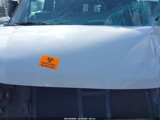 1GCWGFCA3E1128036 Chevrolet Express 2500 Work Van