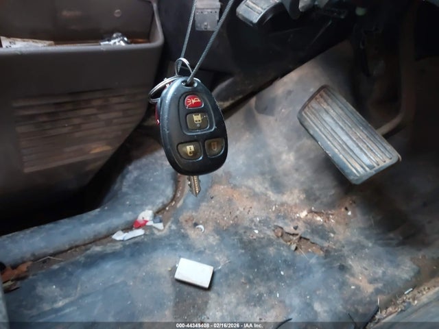 1GCWGFCA3E1128036 Chevrolet Express 2500 Work Van