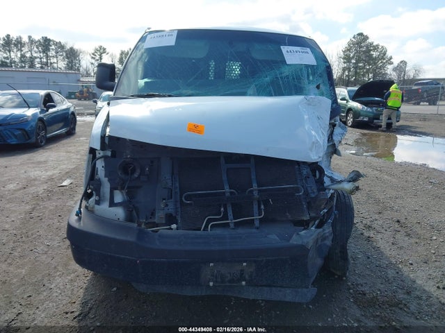 1GCWGFCA3E1128036 Chevrolet Express 2500 Work Van