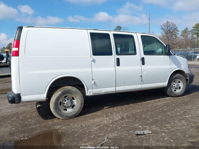 1GCWGFCA3E1128036 Chevrolet Express 2500 Work Van
