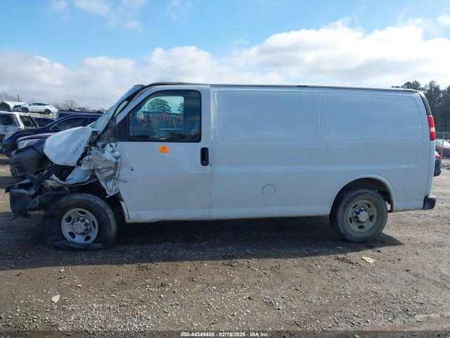1GCWGFCA3E1128036 Chevrolet Express 2500 Work Van