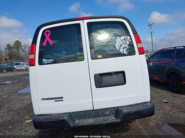 1GCWGFCA3E1128036 Chevrolet Express 2500 Work Van