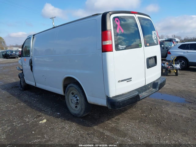 1GCWGFCA3E1128036 Chevrolet Express 2500 Work Van