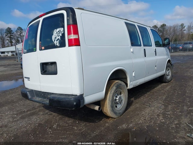 1GCWGFCA3E1128036 Chevrolet Express 2500 Work Van