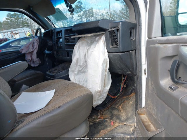 1GCWGFCA3E1128036 Chevrolet Express 2500 Work Van
