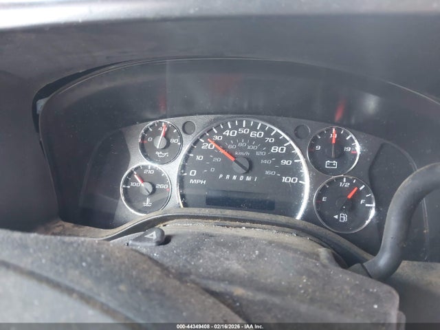 1GCWGFCA3E1128036 Chevrolet Express 2500 Work Van