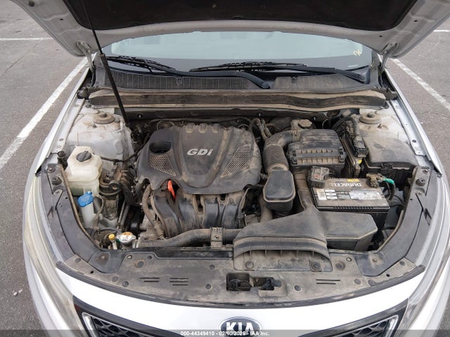 KIA OPTIMA EX 2015 5XXGN4A71FG444613 Image 10