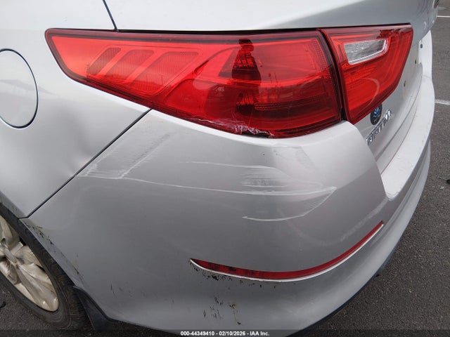 KIA OPTIMA EX 2015 5XXGN4A71FG444613 Image 12