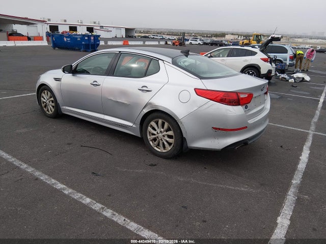 KIA OPTIMA EX 2015 5XXGN4A71FG444613 Image 3
