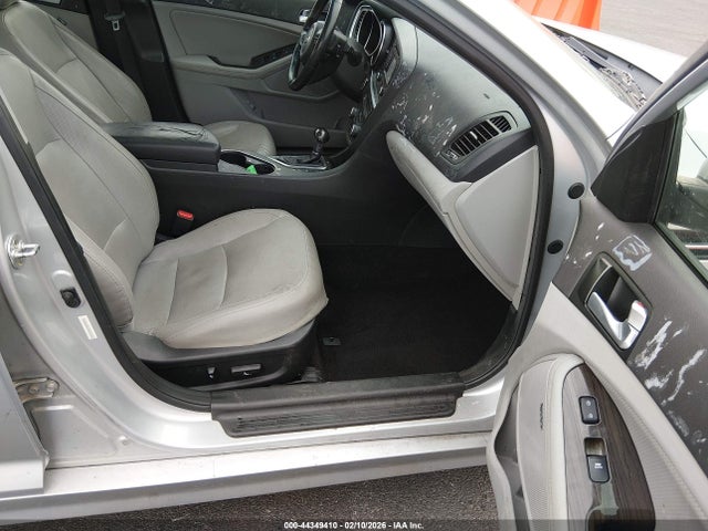 KIA OPTIMA EX 2015 5XXGN4A71FG444613 Image 5
