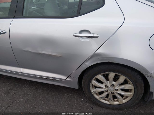 KIA OPTIMA EX 2015 5XXGN4A71FG444613 Image 6
