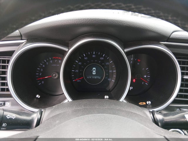 KIA OPTIMA EX 2015 5XXGN4A71FG444613 Image 7