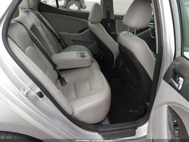 KIA OPTIMA EX 2015 5XXGN4A71FG444613 Image 8