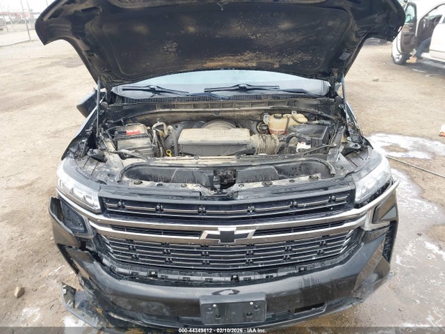 44349412 :رقم المزاد ، 1GNSKEKL5NR288695 vin ، 2022 Chevrolet Suburban 4wd Rst مزاد بيع