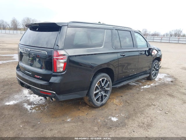 44349412 :رقم المزاد ، 1GNSKEKL5NR288695 vin ، 2022 Chevrolet Suburban 4wd Rst مزاد بيع