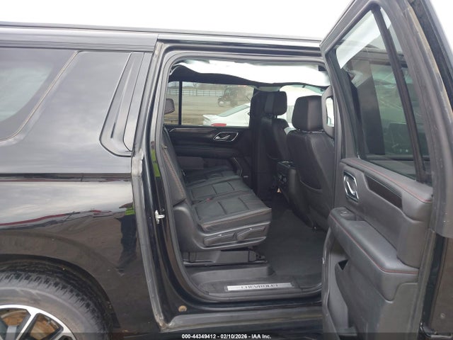 44349412 :رقم المزاد ، 1GNSKEKL5NR288695 vin ، 2022 Chevrolet Suburban 4wd Rst مزاد بيع