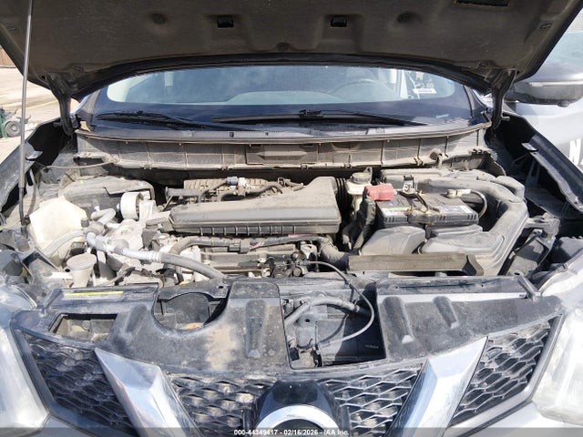 Nissan ROGUE SV 2015 5N1AT2MV7FC871669 Image 10