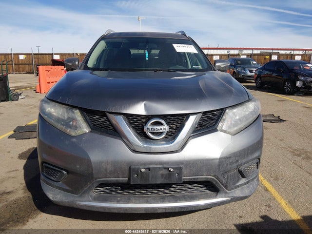 Nissan ROGUE SV 2015 5N1AT2MV7FC871669 Image 12